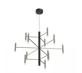 Pakabinamas šviestuvas Perla_P12 3000K 59W IP20 9756